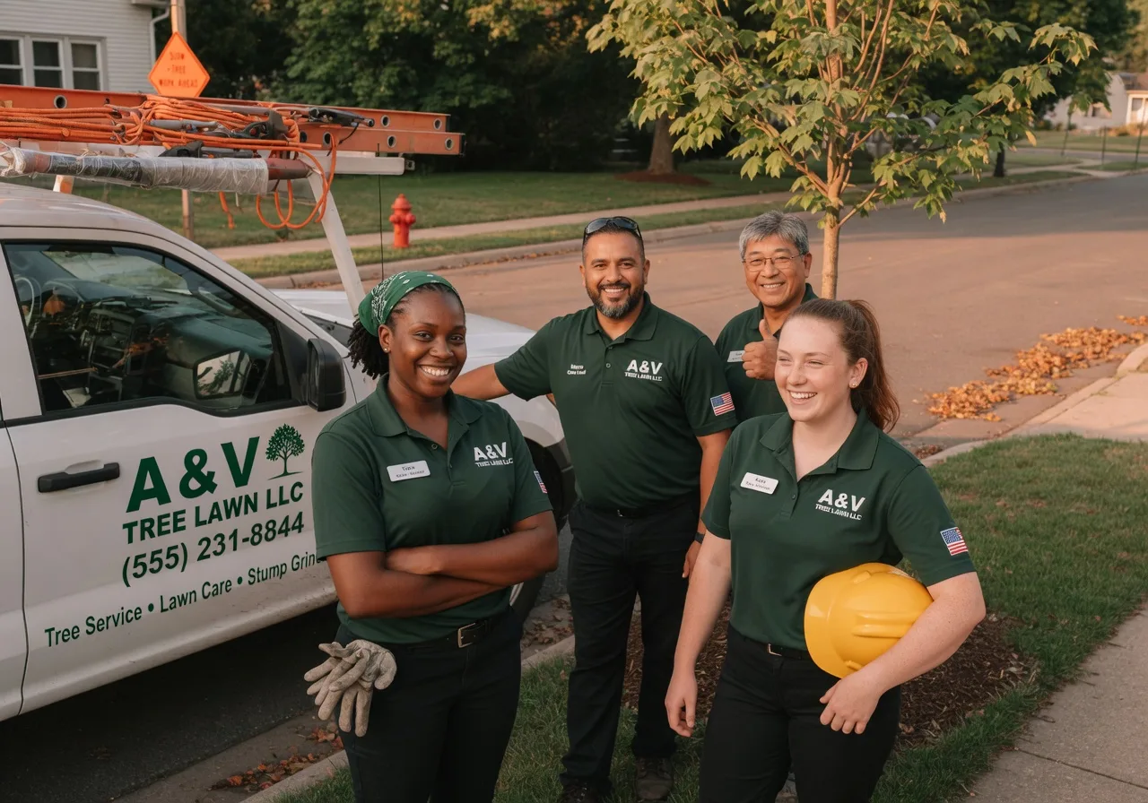 Tree Service company in Saunemin, IL